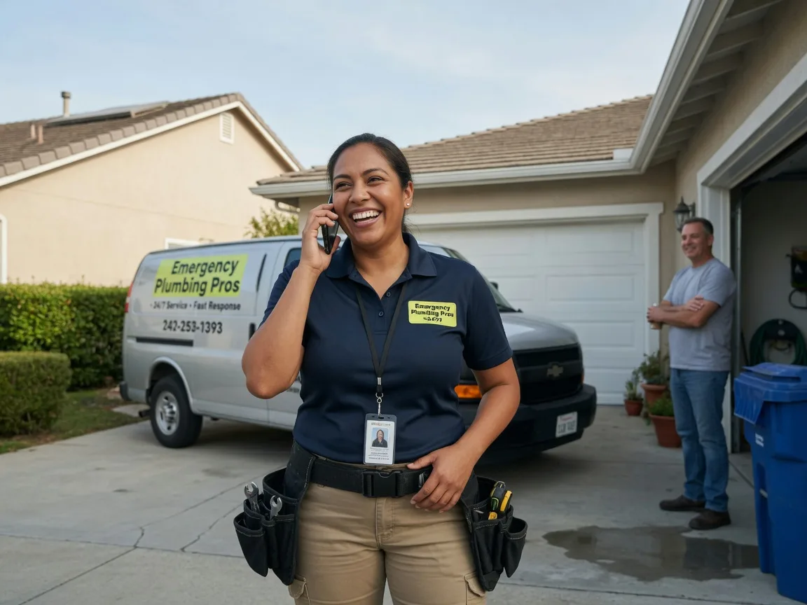 Emergency Plumber Mokelumne Hill, CA FAQs